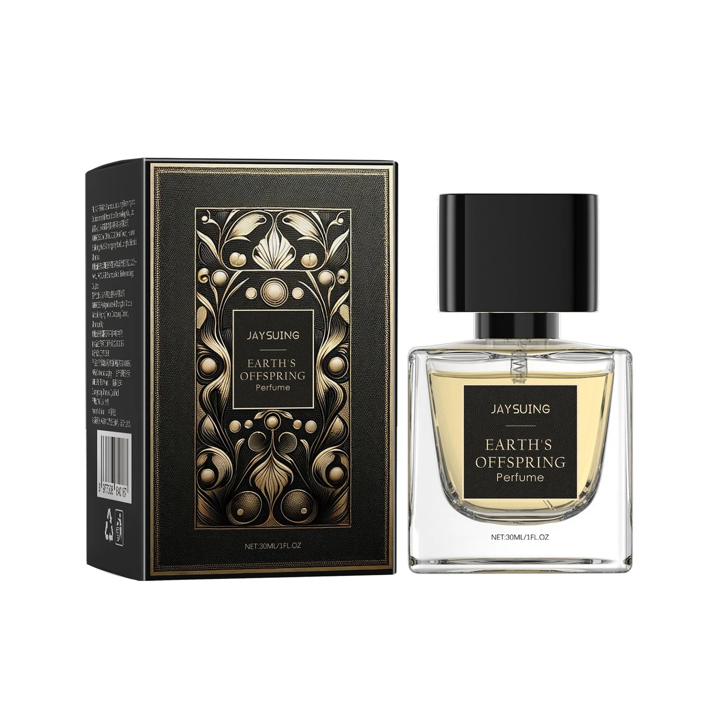 Cologne Men Fragrance Flirting Romantic Dating Long Lasting Confidence Fresh Aromatic Scent Earth Essence Pheromone Perfume Mist