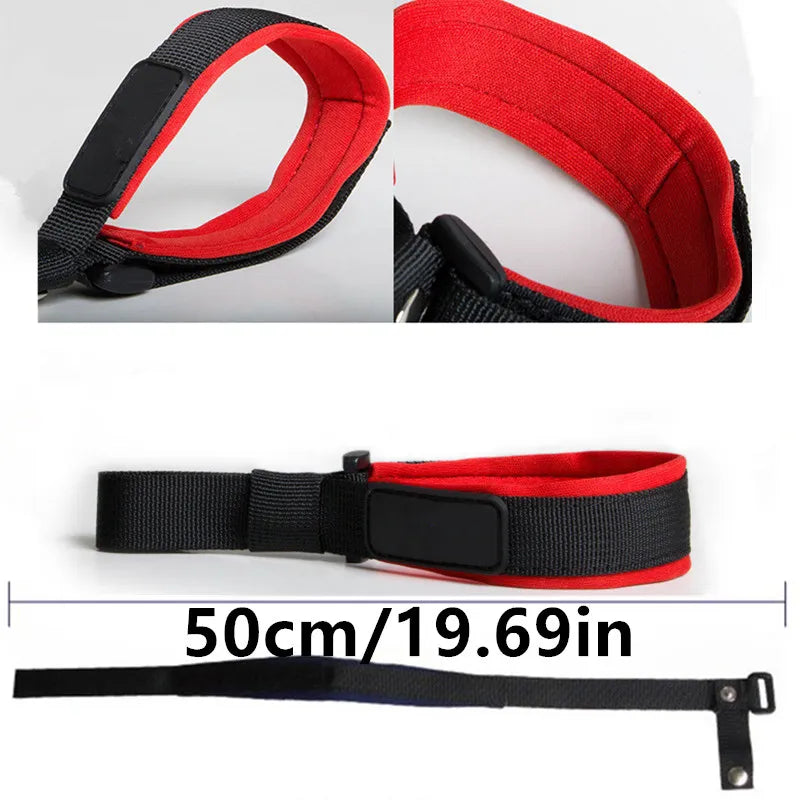 Dog Leash Hands Free Leash Bracelet Dog Accessories Adjustable Dogs Leash Bracelet Ring Dogs Walker Accessories Pet Supplies
