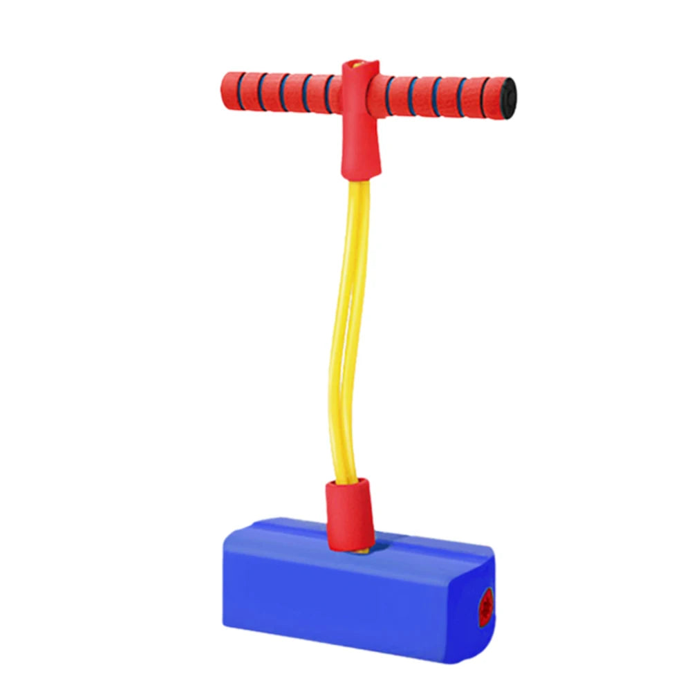 New Sports Games kids Toys Foam Pogo Stick Jumper Outdoor Playset Fun Fitness Equipment Toys For Children Gifts Boys Girls