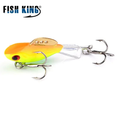 4/8/10/17g Balancers For Winter Fishing Lure Swimbait Metal Hard Sinking Minnow Ice Fishing Wobblers Jerkbait Crankbaits
