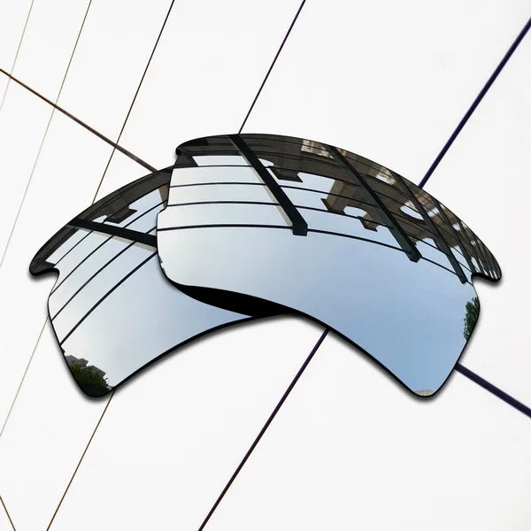 Wholesale E.O.S Polarized Replacement Lenses for Oakley Flak 2.0 XL OO9188-59mm Sunglasses - Varieties Colors