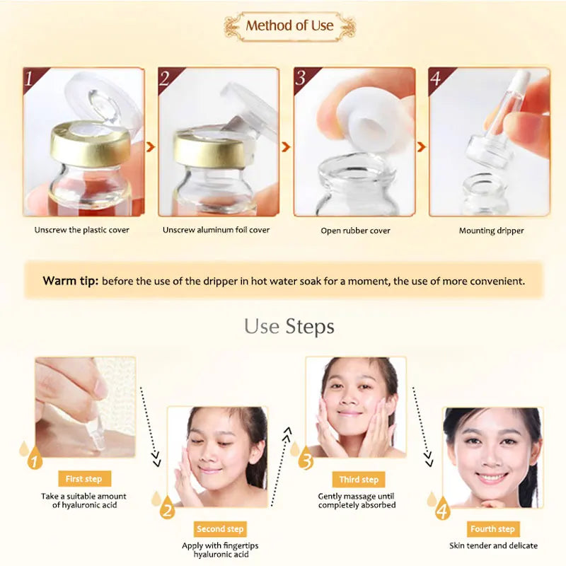 ARTISCARE Vitamin C Serum 3pcs for Moisturizing and Dull Skin Korean Face Care VC Facial Essence