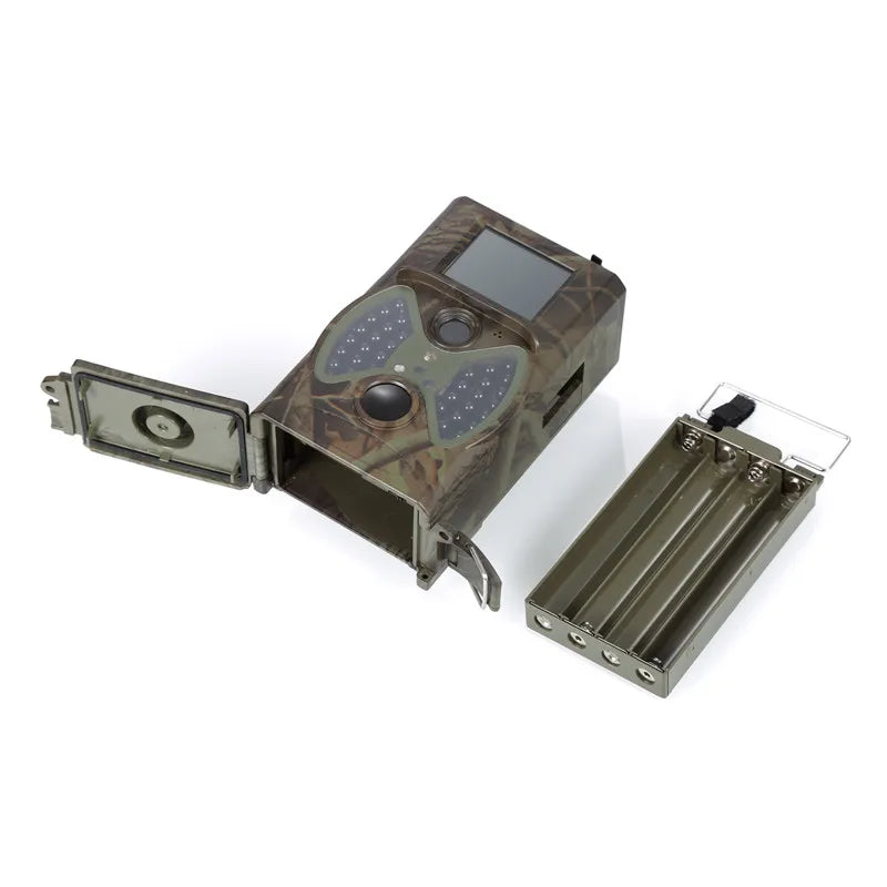 12MP Hunting Trail Camera HC300A Night Vision Scouting HD Hunter Wild Cameras Photo Traps Foto Traps Wildlife CamChasse
