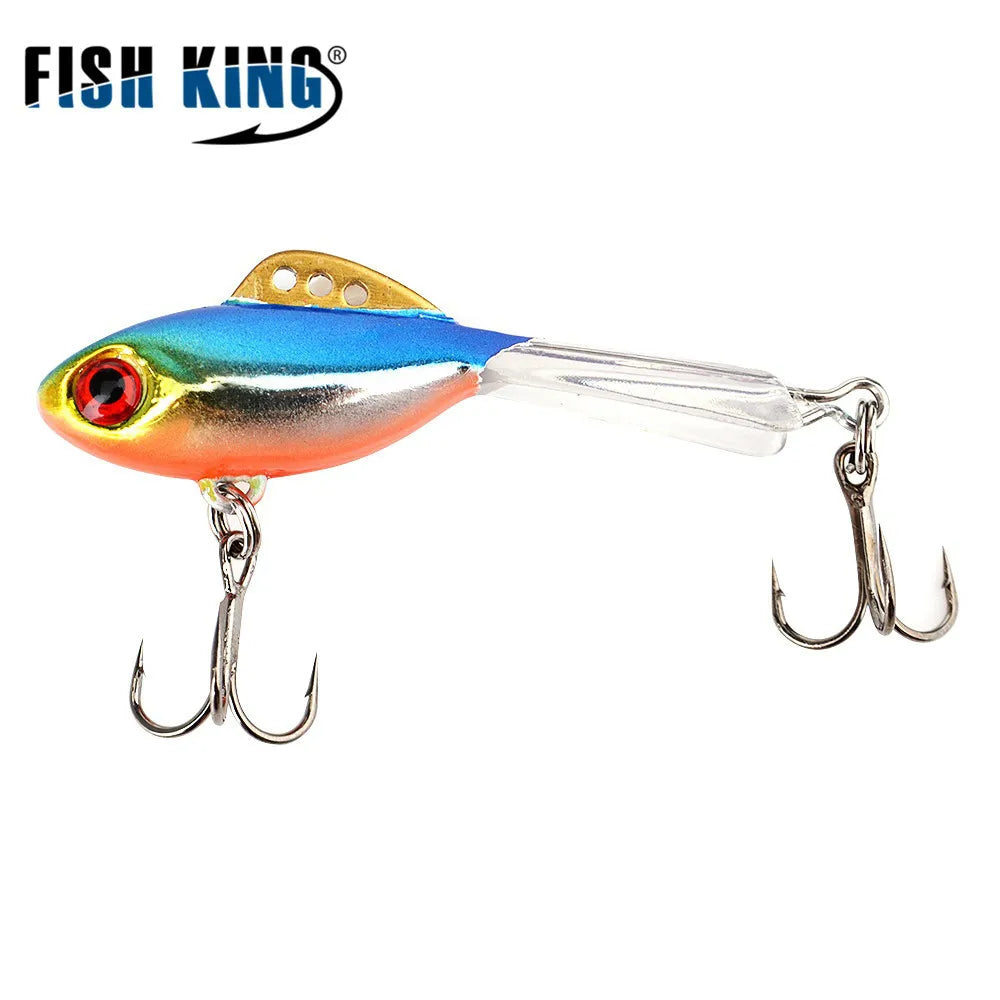 4/8/10/17g Balancers For Winter Fishing Lure Swimbait Metal Hard Sinking Minnow Ice Fishing Wobblers Jerkbait Crankbaits