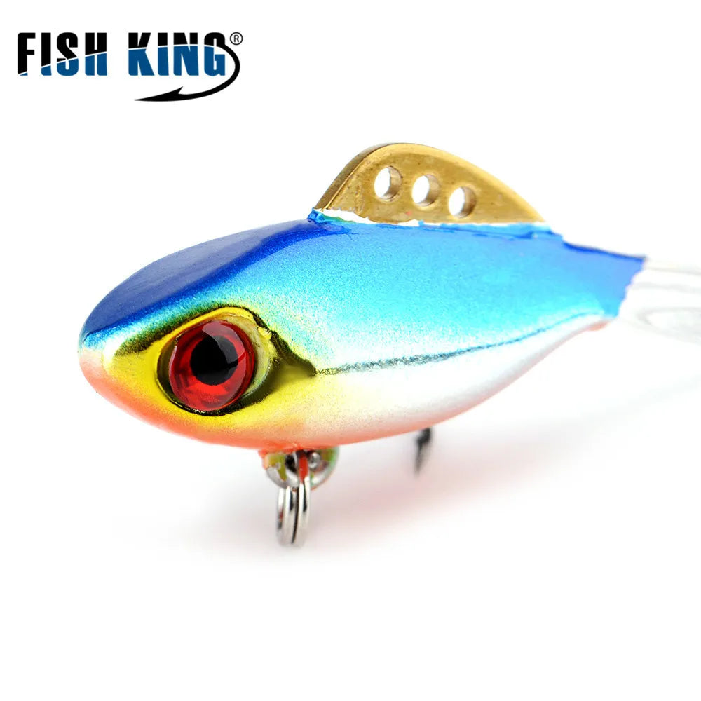 4/8/10/17g Balancers For Winter Fishing Lure Swimbait Metal Hard Sinking Minnow Ice Fishing Wobblers Jerkbait Crankbaits