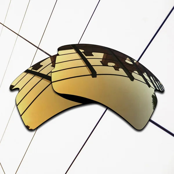 Wholesale E.O.S Polarized Replacement Lenses for Oakley Flak 2.0 XL OO9188-59mm Sunglasses - Varieties Colors