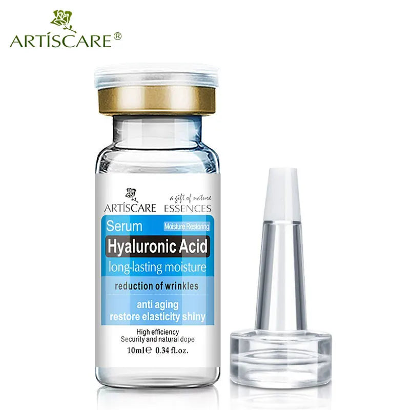 ARTISCARE Hyaluron Acid Serum 10pcs/Lot for Face Moisturizing and Hydrating Skin Care Essence Facial Care