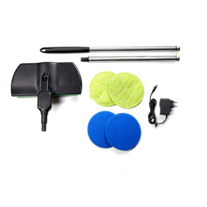 Rechargeable Floor Wiper Cordless Sweeping steam mop spinning mop electric floor cleaner mop Floor Washer Wireless Rotating