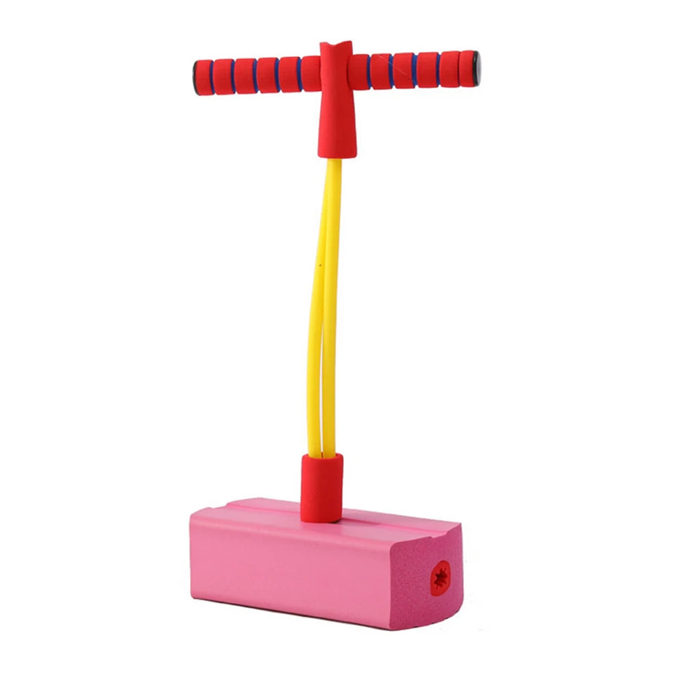 New Sports Games kids Toys Foam Pogo Stick Jumper Outdoor Playset Fun Fitness Equipment Toys For Children Gifts Boys Girls