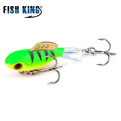 4/8/10/17g Balancers For Winter Fishing Lure Swimbait Metal Hard Sinking Minnow Ice Fishing Wobblers Jerkbait Crankbaits
