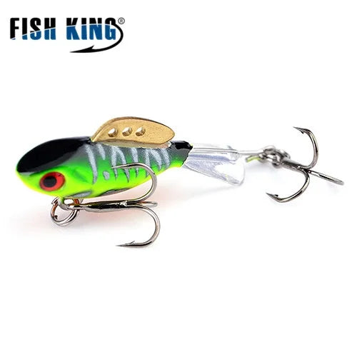 4/8/10/17g Balancers For Winter Fishing Lure Swimbait Metal Hard Sinking Minnow Ice Fishing Wobblers Jerkbait Crankbaits