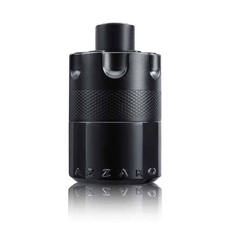 100ML Azzaro Luxury Perfumes For Men The Most Wanted Parfum Intense Mens Cologne French Mens Pheromones Perfume Attract Women