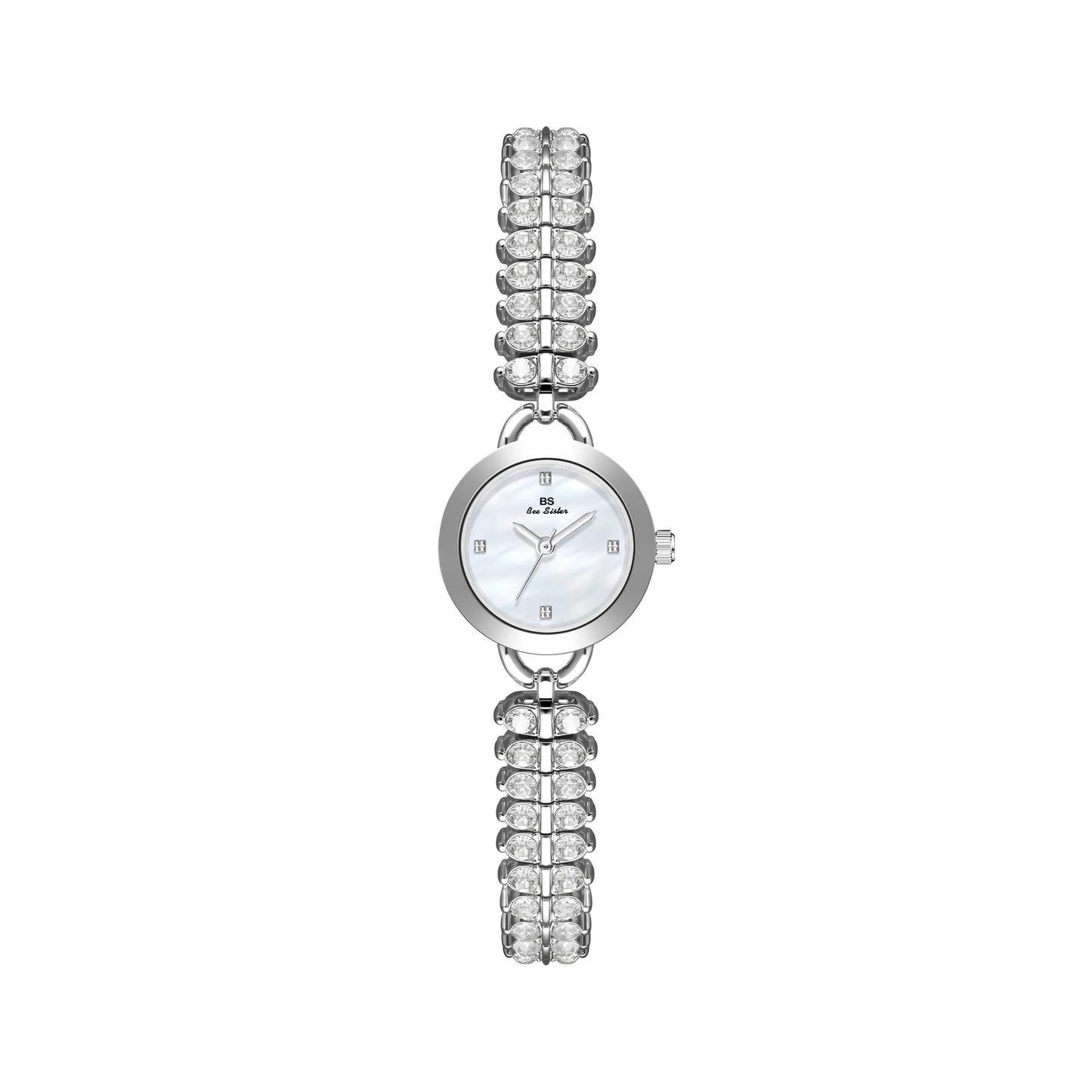 Elegant Watches For Woman Luxury High Quality Diamond Wheat Ladies Gold Bracelet Clock Fashion Waterproof Quartz Wristwatch