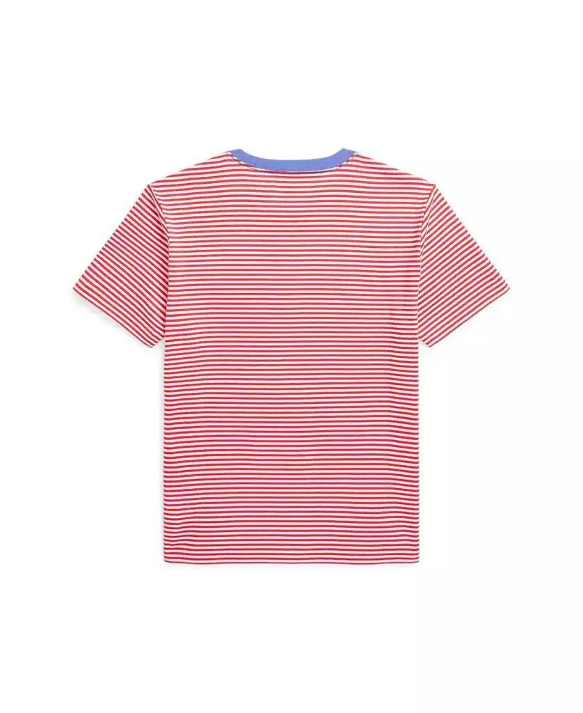 Polo Ralph Lauren | Big Boys Striped Jersey Pocket T-Shirt