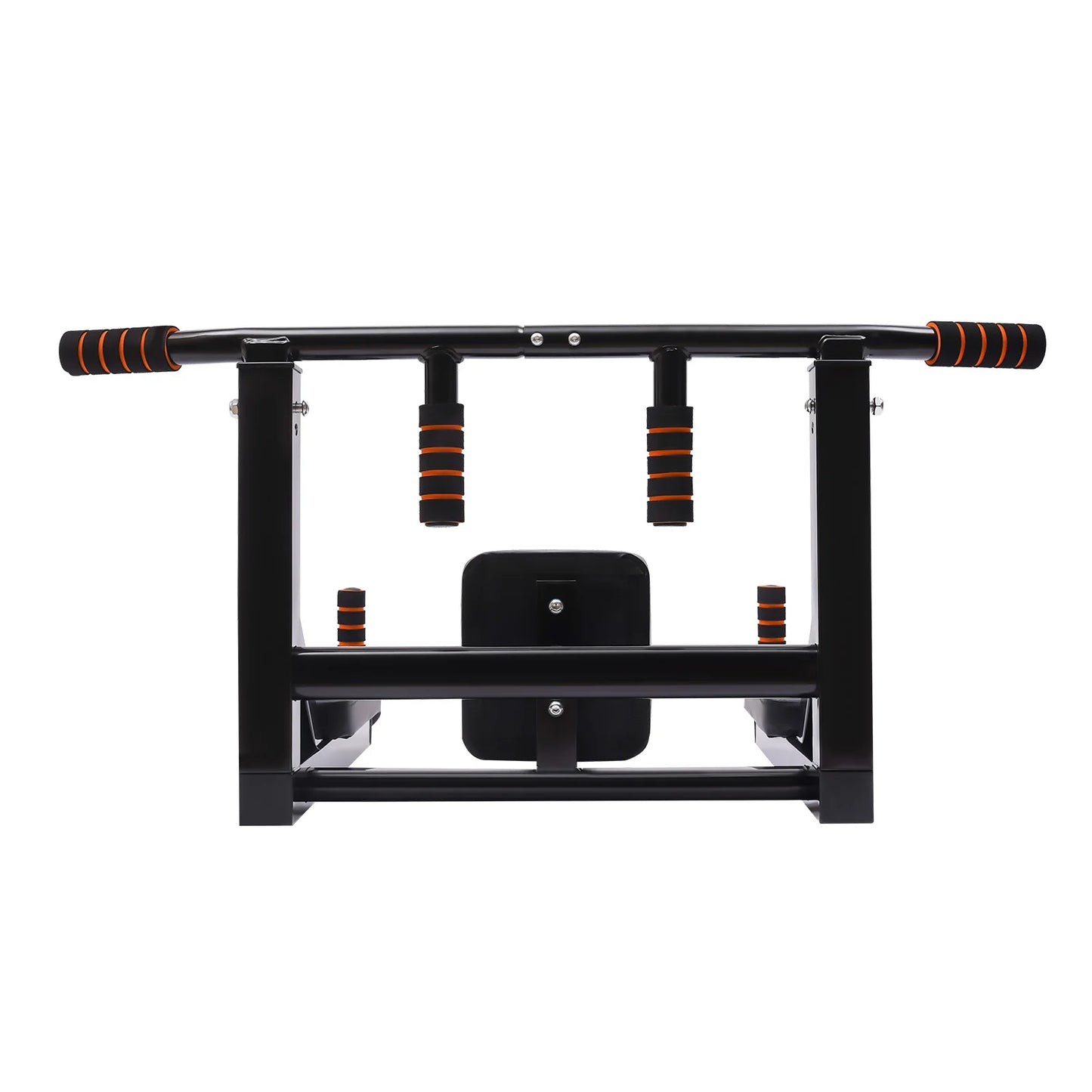 Wall Mounted Pull Up Bar Chin Up bar Multifunctional Dip Station for Indoor Home Gym Workout, Training Equipment Fitness Dip
