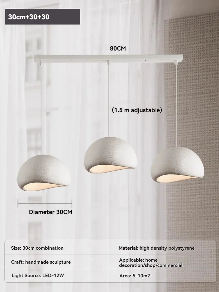 Nordic Minimalist Wind E27 Led Pendant Lights Dining Room Bar Loft Bedroom Home Decor Chandelier Hanging Lamp Fixture