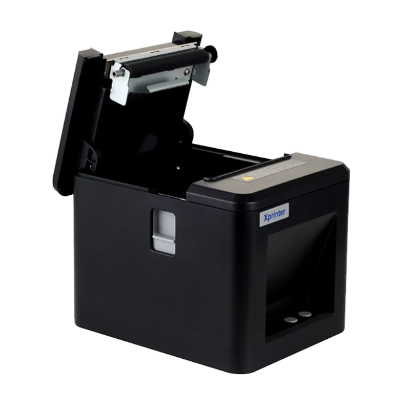 Xprinter 80mm Portable Receipt Printer Hand Printer T80A USB/USB+Lan Port Printer With Auto Cutter POS Printer Kitchen Printer
