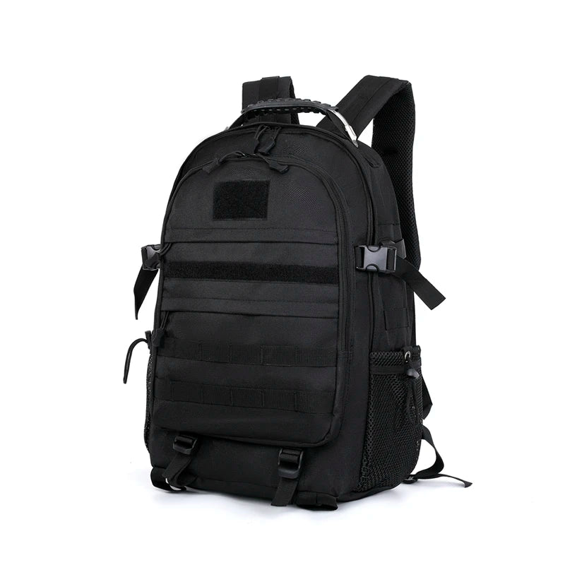 Large Capacity Hiking Backpack - Multiple Compartments for Outdoor Adventures, Camping and Traveling, Travel Backpack