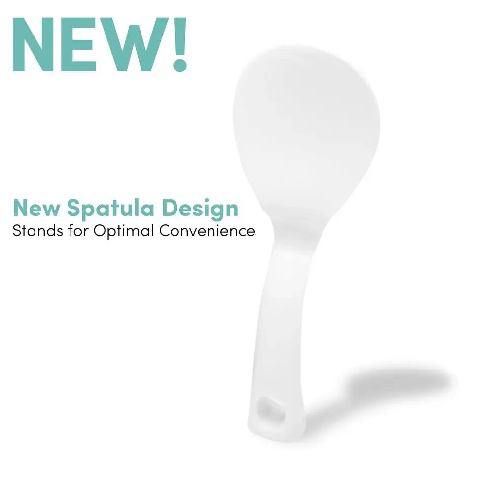 20-Cup Multi-Cooker and Rice Cooker with Programmable Controls and Steamer Ideal Variety of Rice Meat and Vegetables Nonstick