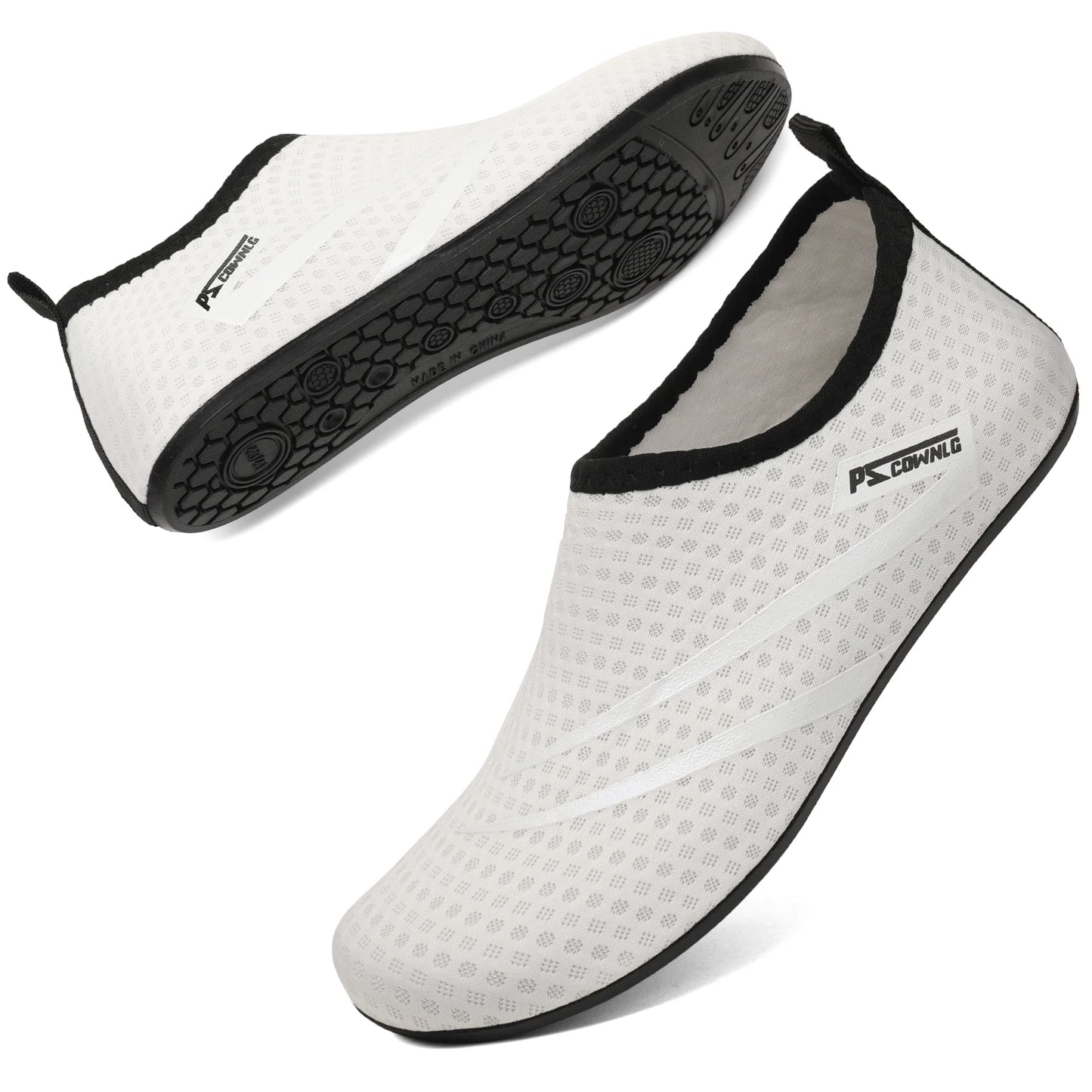 Nisex Water Non-Slip Sneaker Swimming Diving Socks Summer Aqua Beach Sandal Flat Shoe Seaside Slipper For Men Women