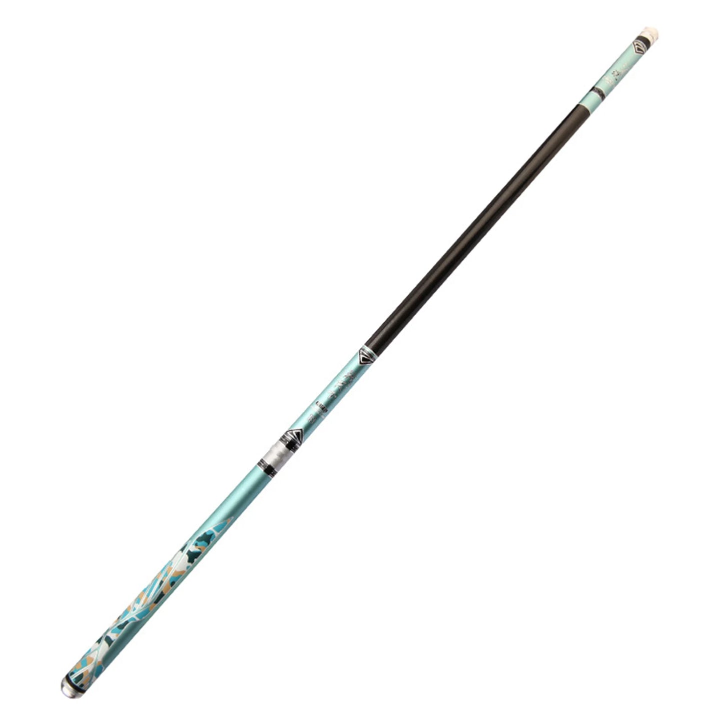 Collapsible Hard Stream Fishing Pole Wear Resistant Fishing Gear Supplies Fishing Equipment(not sale)