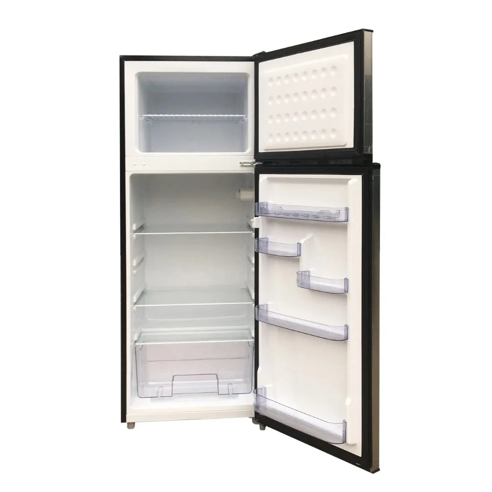 7.5 Cu. Ft. Refrigerator, Platinum Series, Standard Door Style - Stainless Look Refrigerator Thermostat