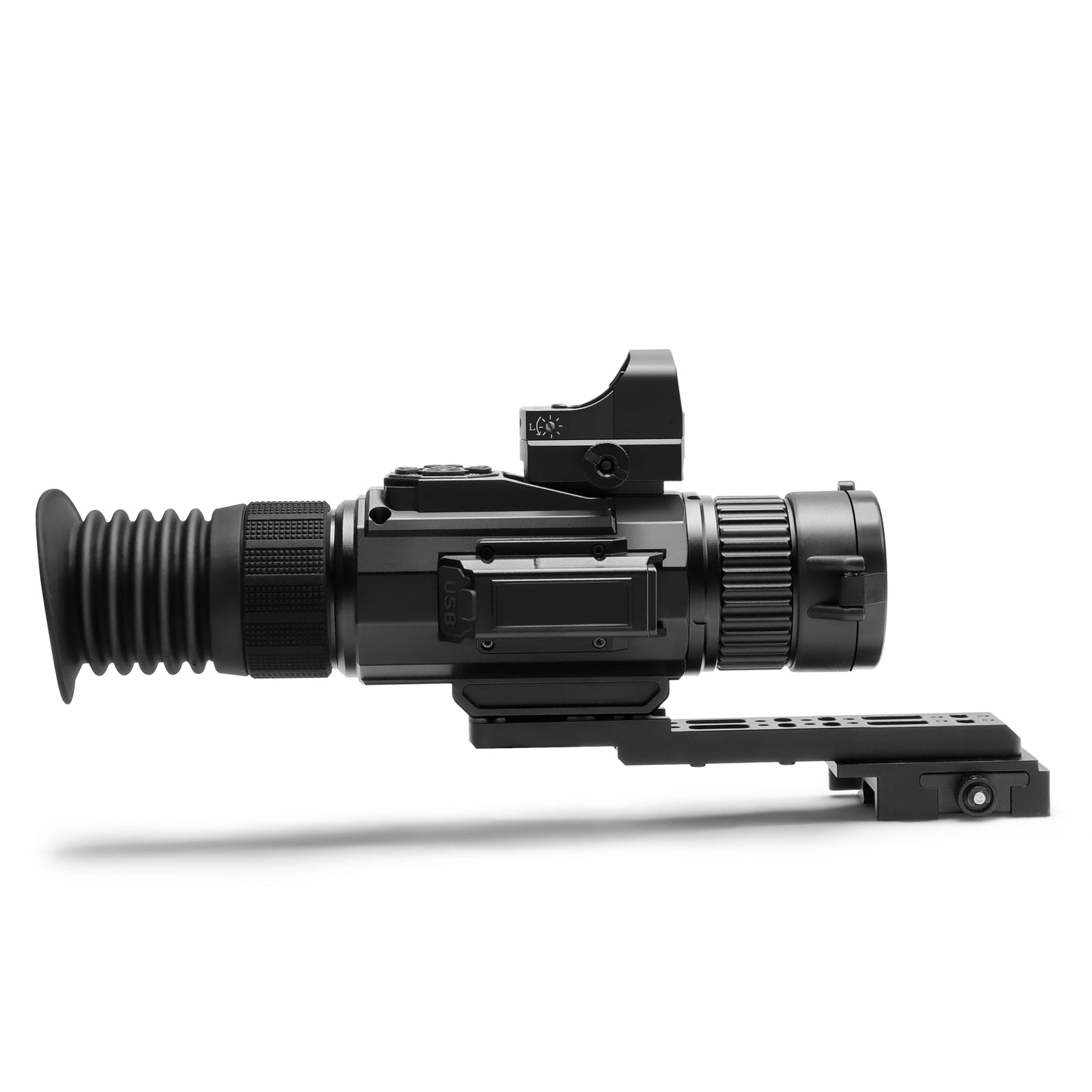 TRV TRX335 Thermal Imageing Scope for Hunting 384*288 Thermal Imaging Monocular Camera Thermal Imaging Sight with LRF PIP