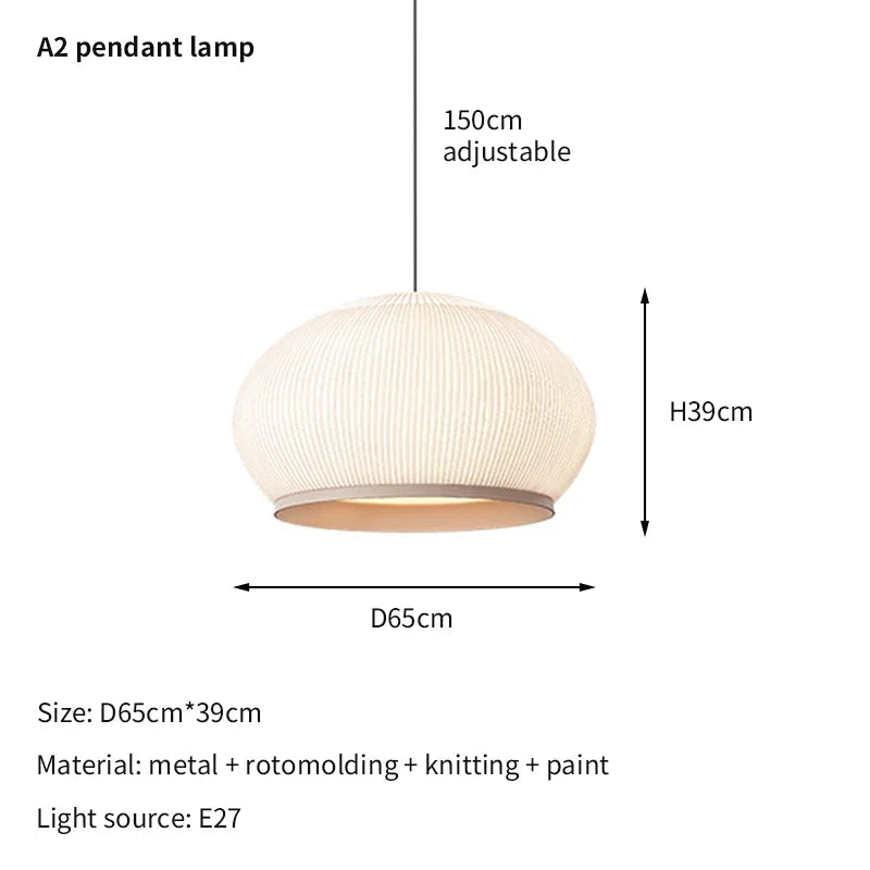 Nordic Line Chandelier Acrylic Kitchen Island Living Dining Room Bedroom Pendant Lamp Home Decor Indoor Luster Lighting Fixture