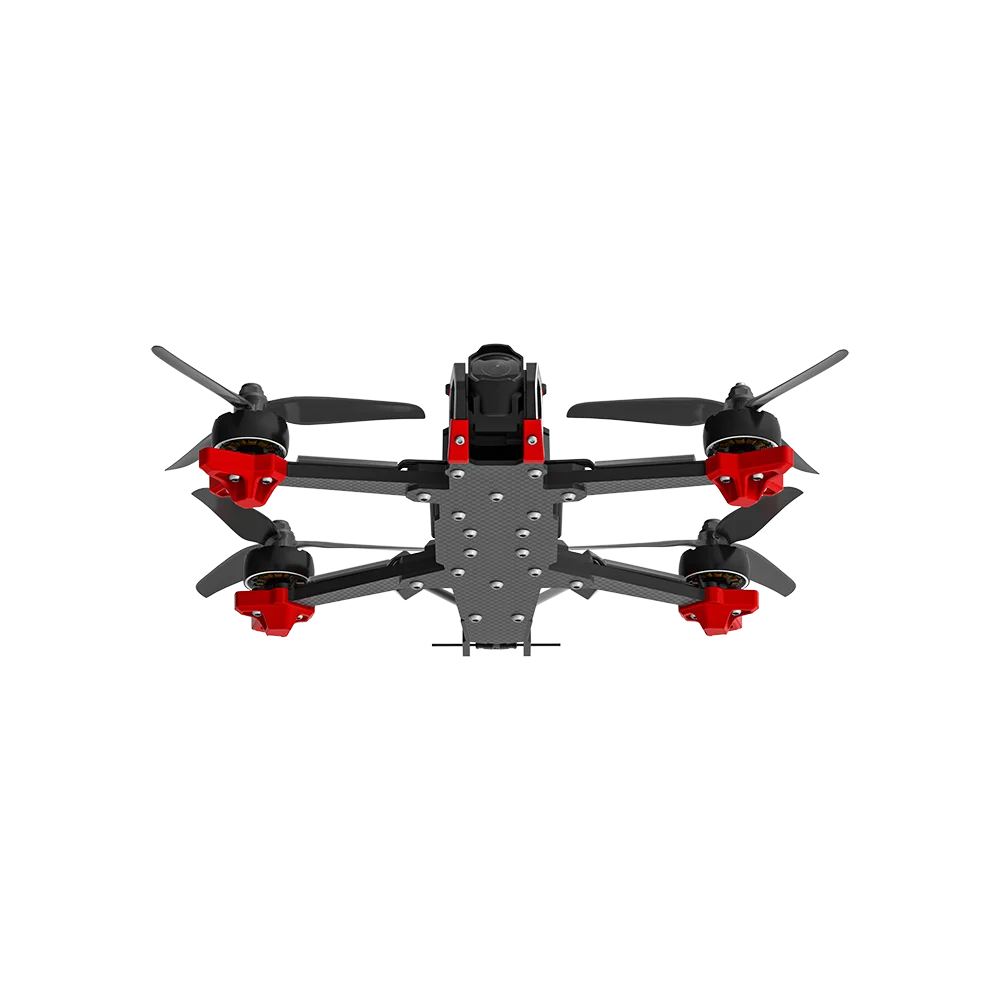 Ships from the United States!iFlight CineFlow 5 O4 6S HD 5inch Drone BNF with O4 Air Unit Pro / XING2 2207 2050KV motor for FPV