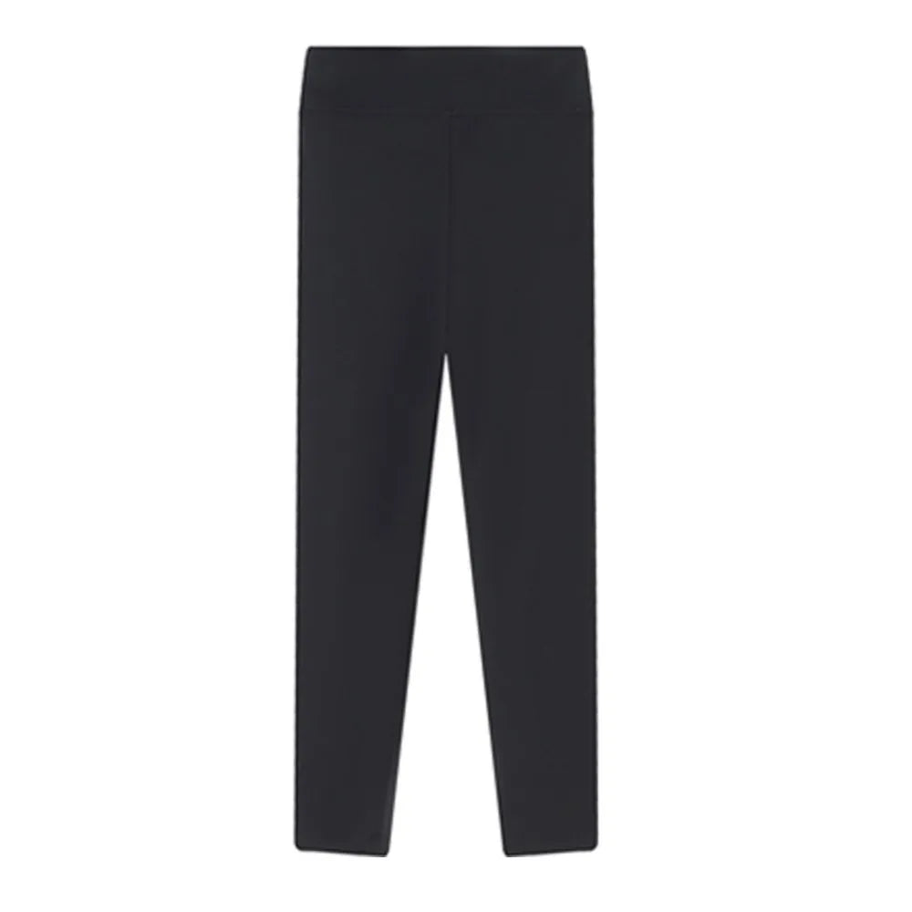 Girls Skinny Pants Childrens Elastic Waist Bottoms Leggings High Waist Cotton Soft Sweatpant For Child Casual Tight Leggings