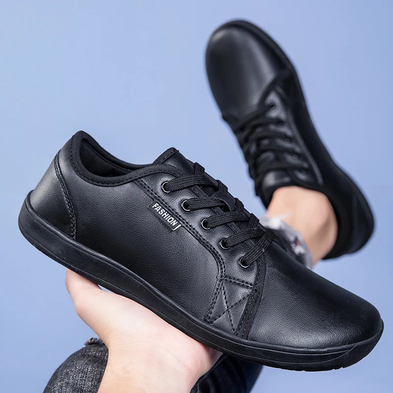 Men Shoes Minimalist Shoes For Men Wide Toe Barefoot Zero Drop Shoes Casual Lightweight Walking Sneakers