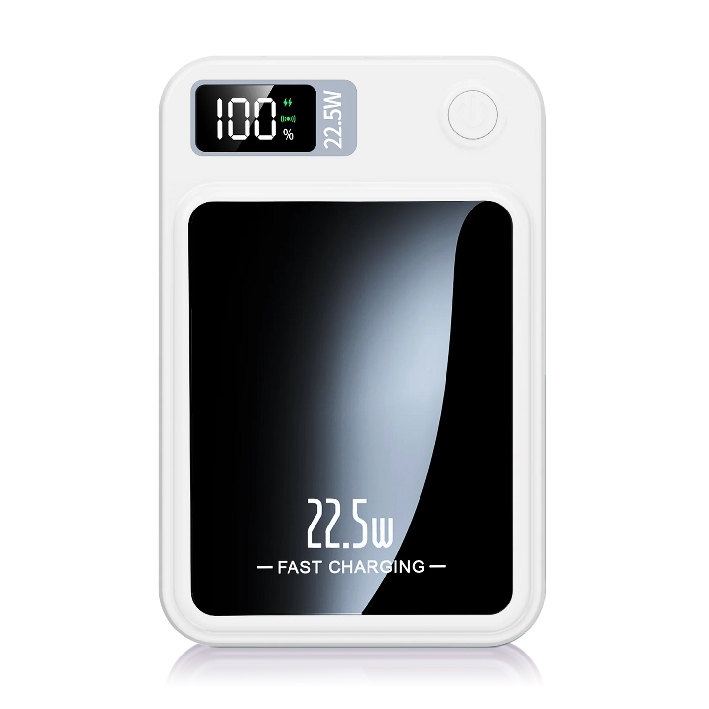 5000mAh Magnetic Power Bank Wireless Charger Portable Fast 22.5W Ultra With Type-C Cable For iPhone 16/15/14/13/12 All Series