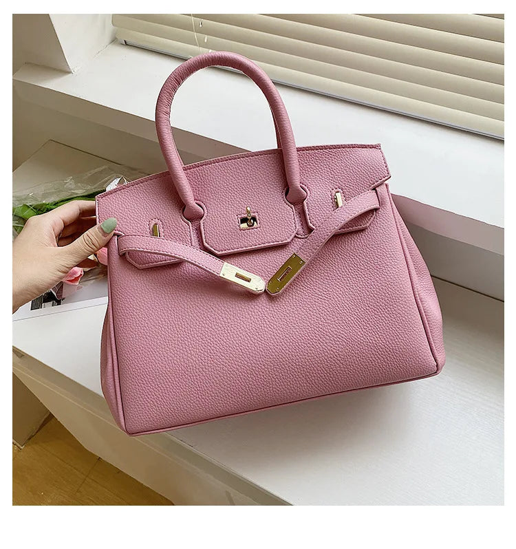 The Viral Handbags BESTSPR Wirkin Bags Women's Leather Purses & Handbags Walmes Crossbody Tote Bag for Women