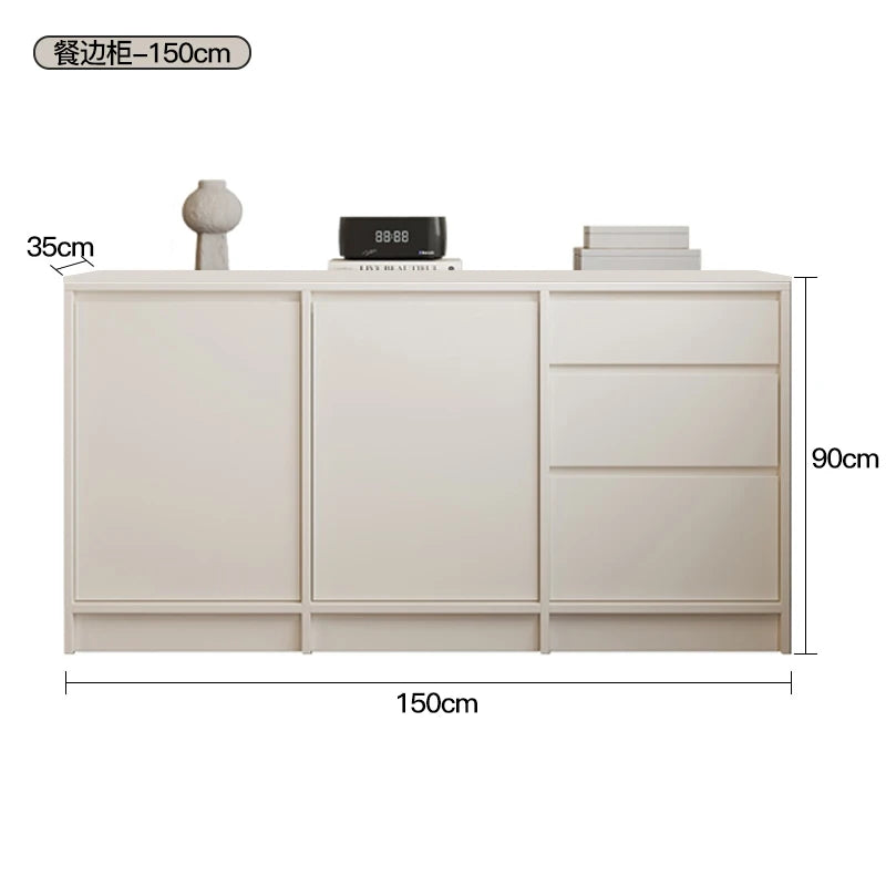 Modern Elegant Living Room Cabinets Simple Luxury Glamour Exquisite Storage Cabinet Quality Delicacy Vetrina Soggiorno Furniture