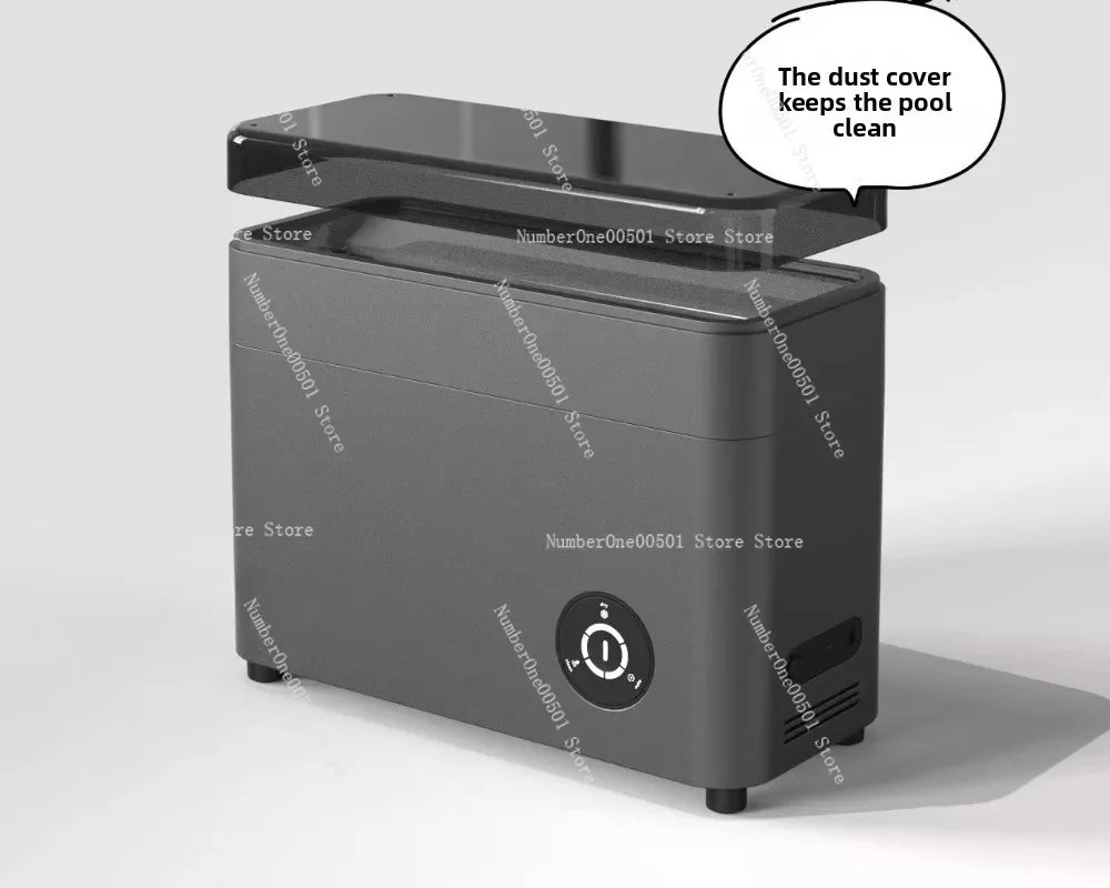 Cleaner Air-drying Dishwashing Dust Removal LP Disc Album Washer 12 inch Ultrasonic Vinyl Record Cleaning Machine Automatic