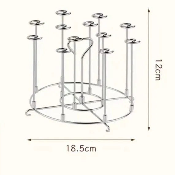 Vertical Air Fryer ill 304 Stainl Steel Kitchen Home Oven Accories Skewer Sti BBQ ill Ra Outdoor Cooking Tools