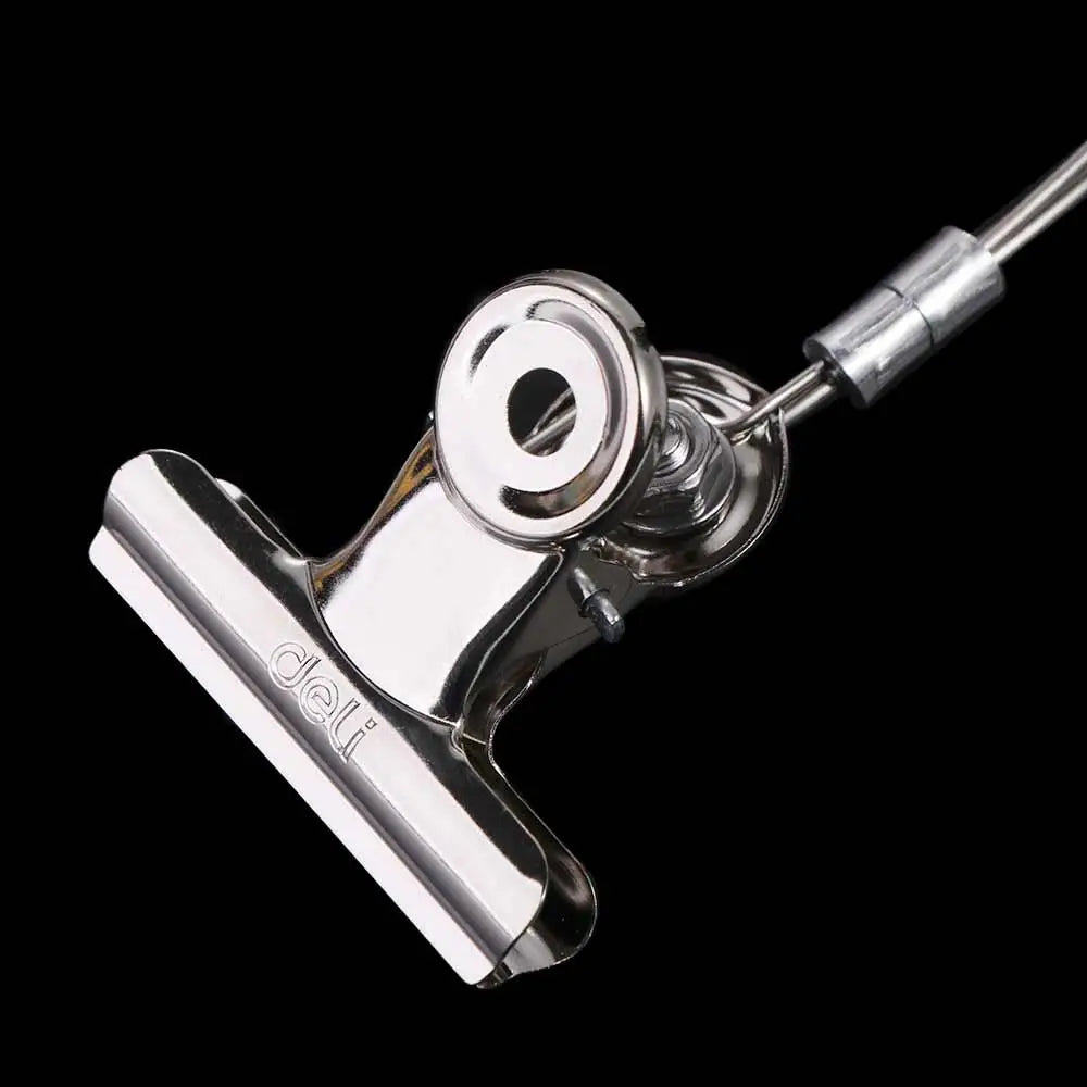 Fishing Equipment Stainless Steel Fishing Rod Bite Bait Alarm Anti-corrosion Anti-rust Easy To Use Durable Night Fishing