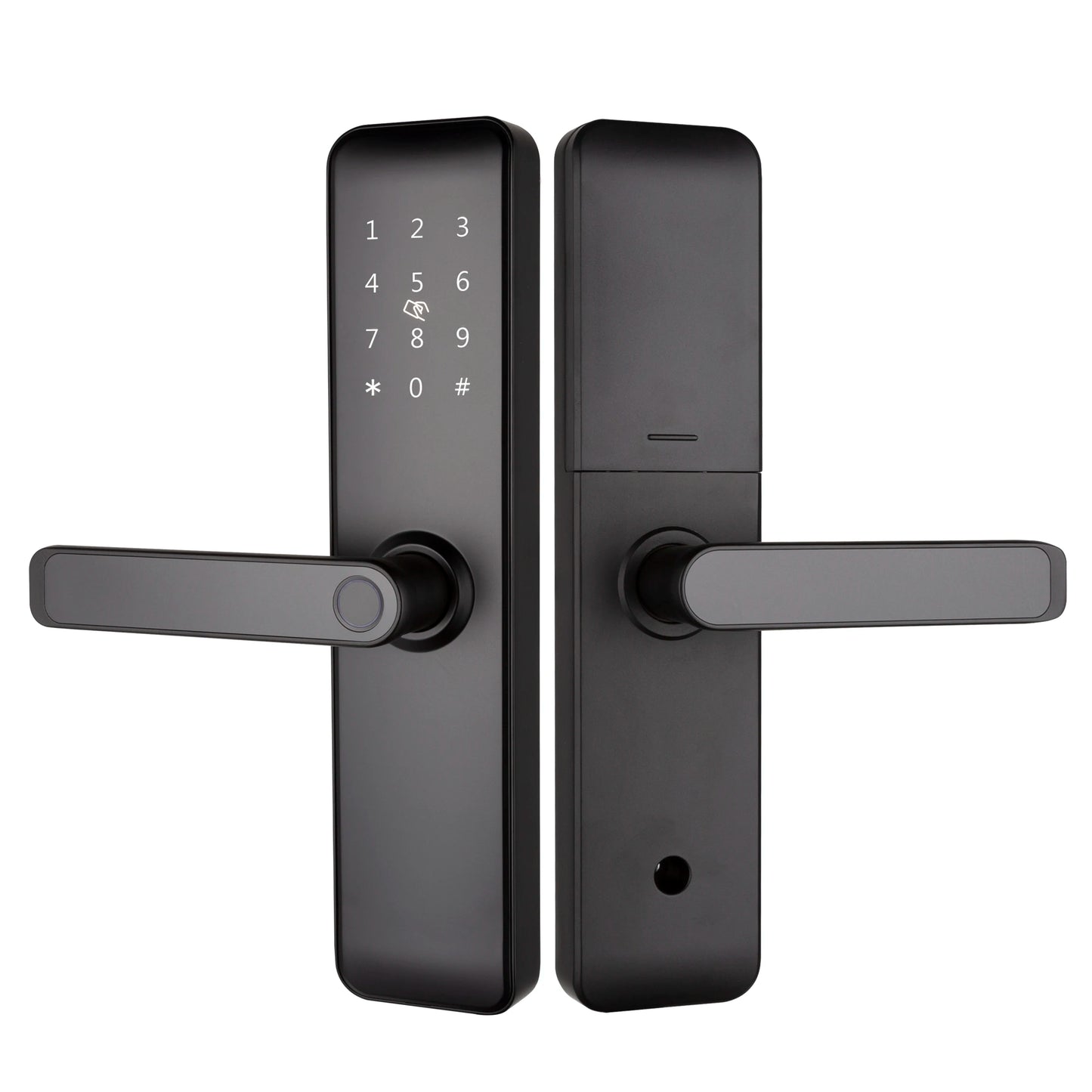 Home Security System Smart Locks Hotel Lock System Front Door Locks WiFi Zigbee