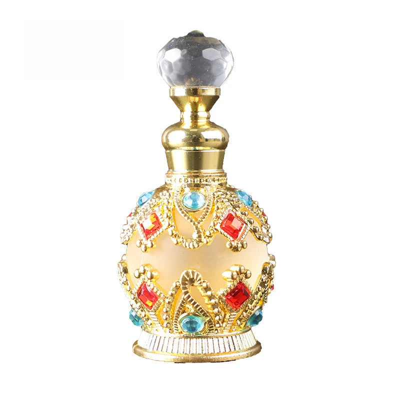 Women Perfume Natural Floral Fruity Ice Rose Flame Wormwood EDT Arabian Inspired Women's Perfume, Floral Fragrance Concentrate