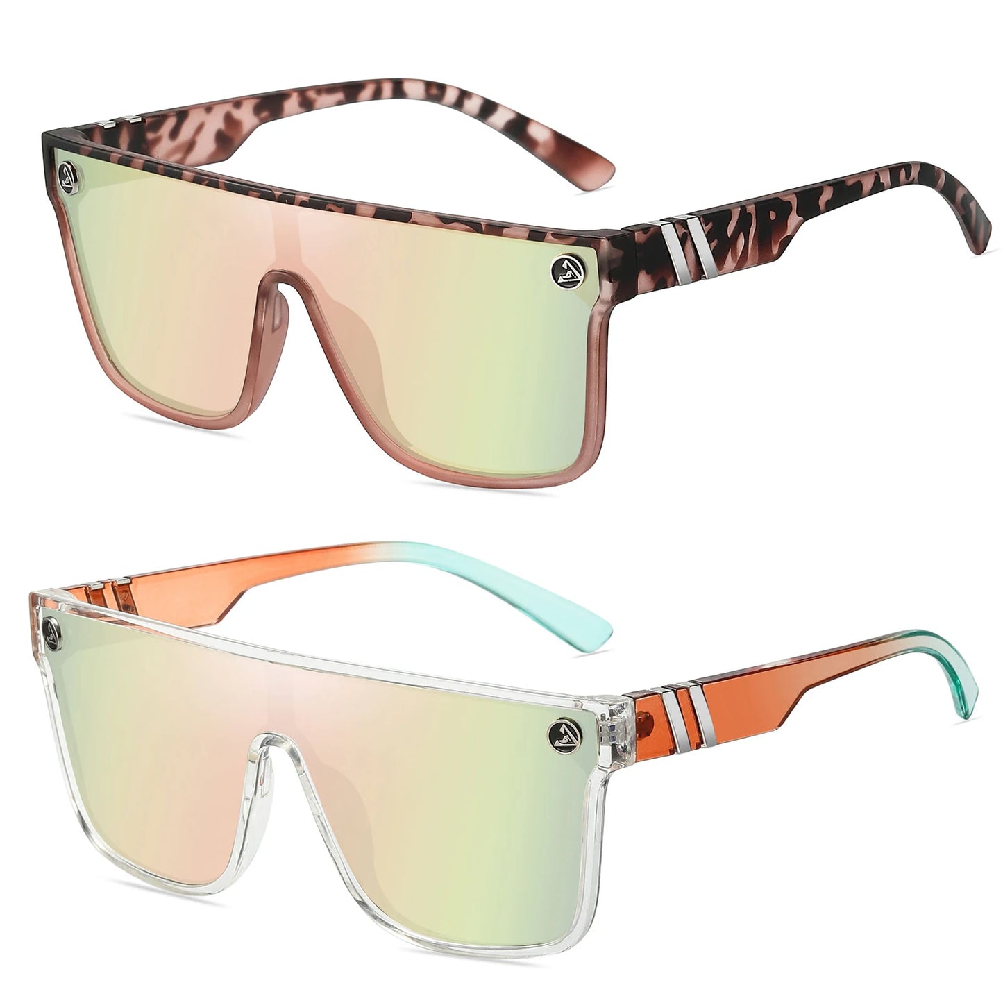 Brand New Sunglasses Men Women Sun Glasses Fishing Eyewear UV400 Cycling Hiking Baseball Softball Outdoor Sport Goggles