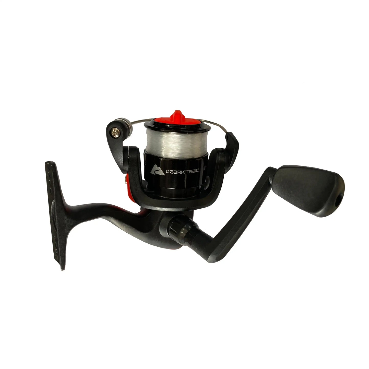 Wayfarer Spinning Fishing Rod and Reel Combo, Orange