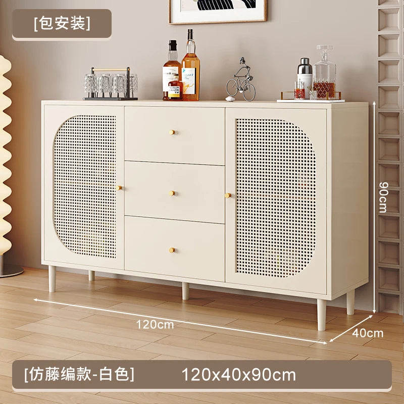 Organize Storage Living Room Cabinets Beauty Design Drawer Aesthetic Living Room Cabinets Modern Vintage Vitrina Home Furniture