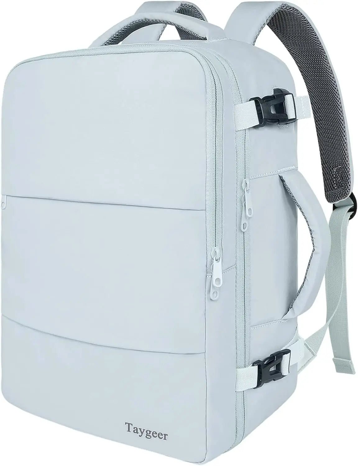 Travel Laptop Backpack for Men Women, Airplane Approved Travel Backpack Suitcase with Usb Charging Port