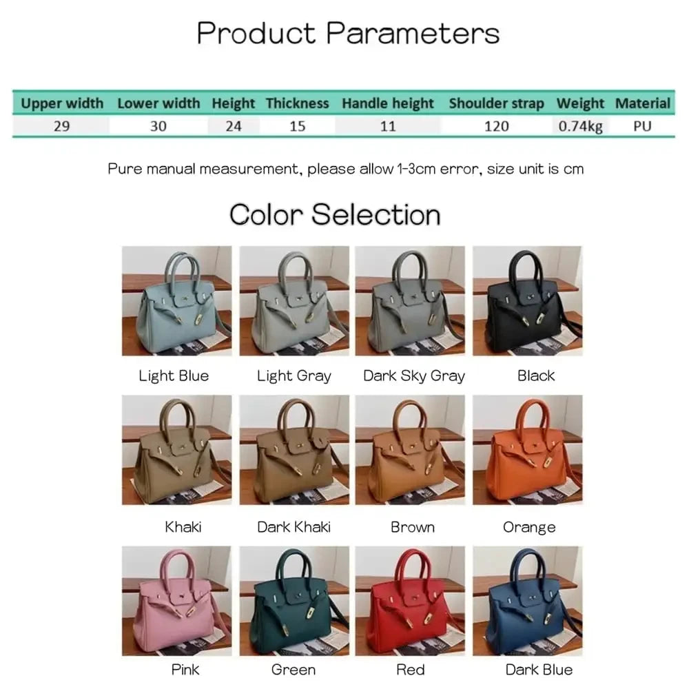 The Viral Handbags BESTSPR Wirkin Bags Women's Leather Purses & Handbags Walmes Crossbody Tote Bag for Women