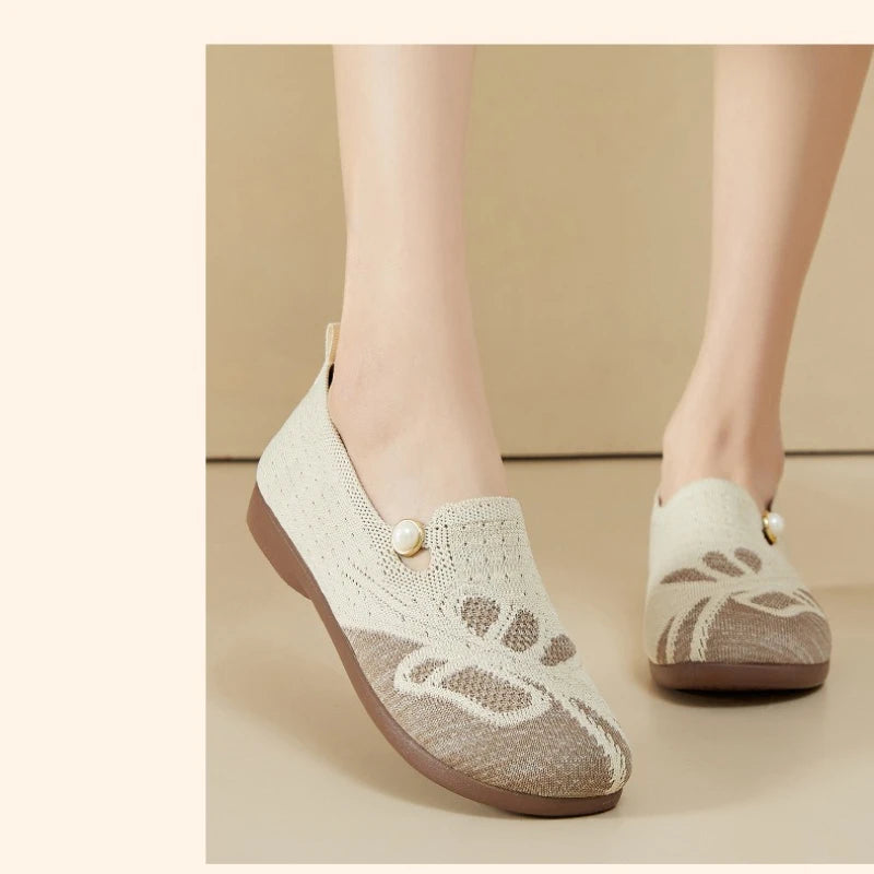 Shoes for Woman Lightweight and Comfortable Sneaker Fashionable Loafers Women's Summer Shoes Cheap Shoes Clearance Free Shipping