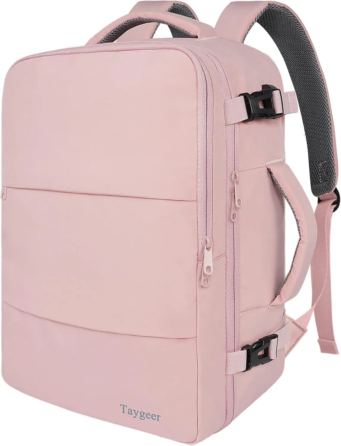 Travel Laptop Backpack for Men Women, Airplane Approved Travel Backpack Suitcase with Usb Charging Port