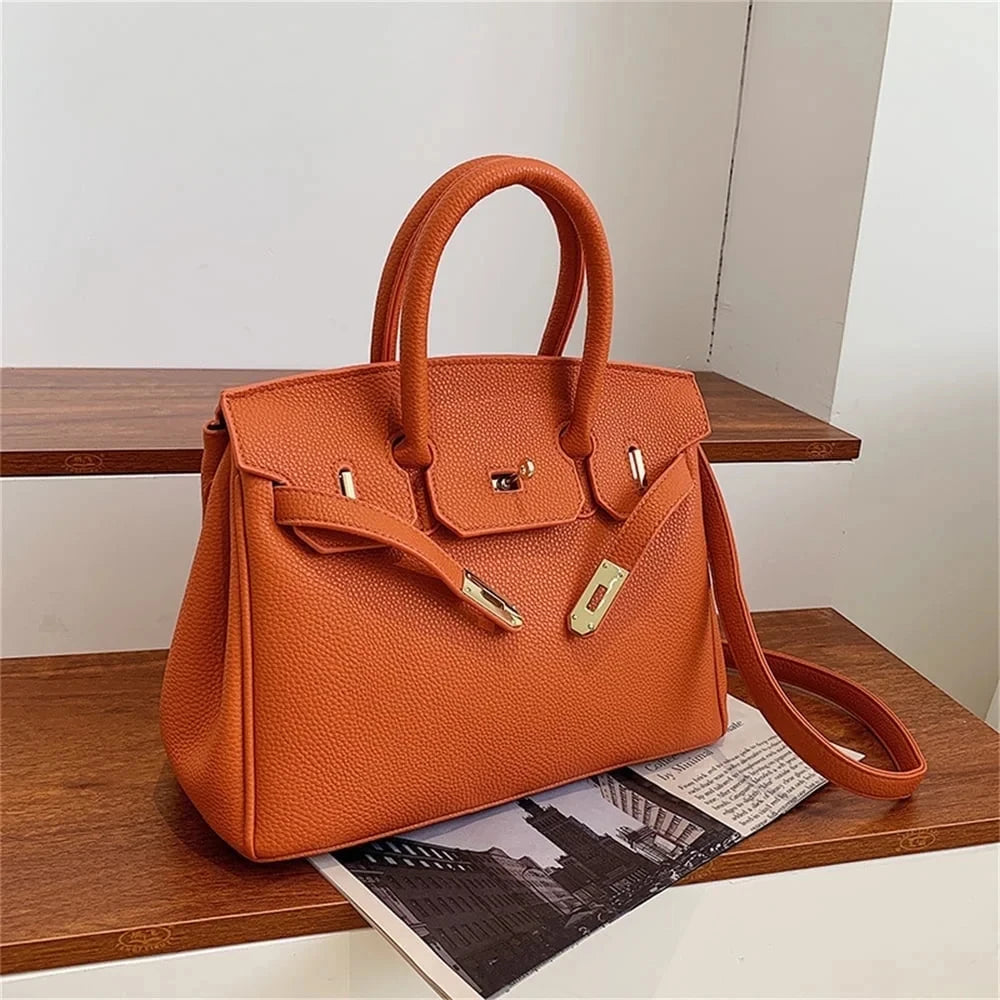 The Viral Handbags BESTSPR Wirkin Bags Women's Leather Purses & Handbags Walmes Crossbody Tote Bag for Women
