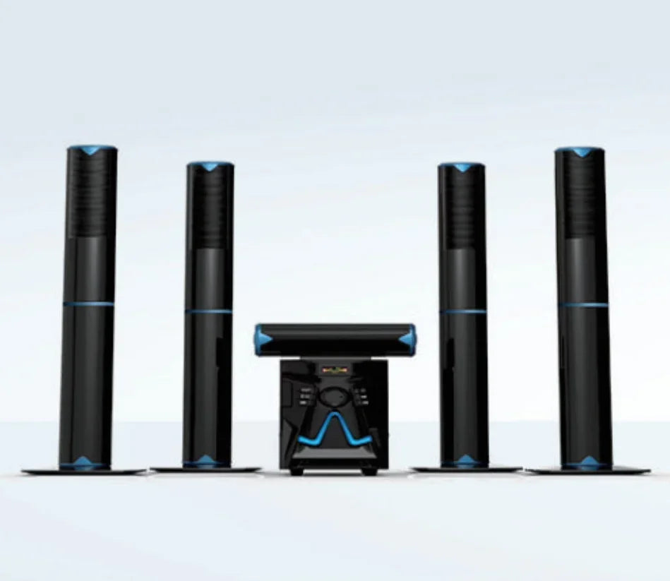 SoundSpeakers Audio System Sound Professional Music Smart Blue-tooth Speaker