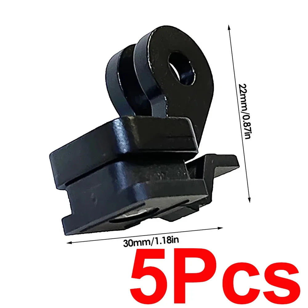 TREK Bontrager Bike Light Mount Adapter Universal Front Headlight Bracket and Rear Taillight Hanger Accessories Taillight Hanger