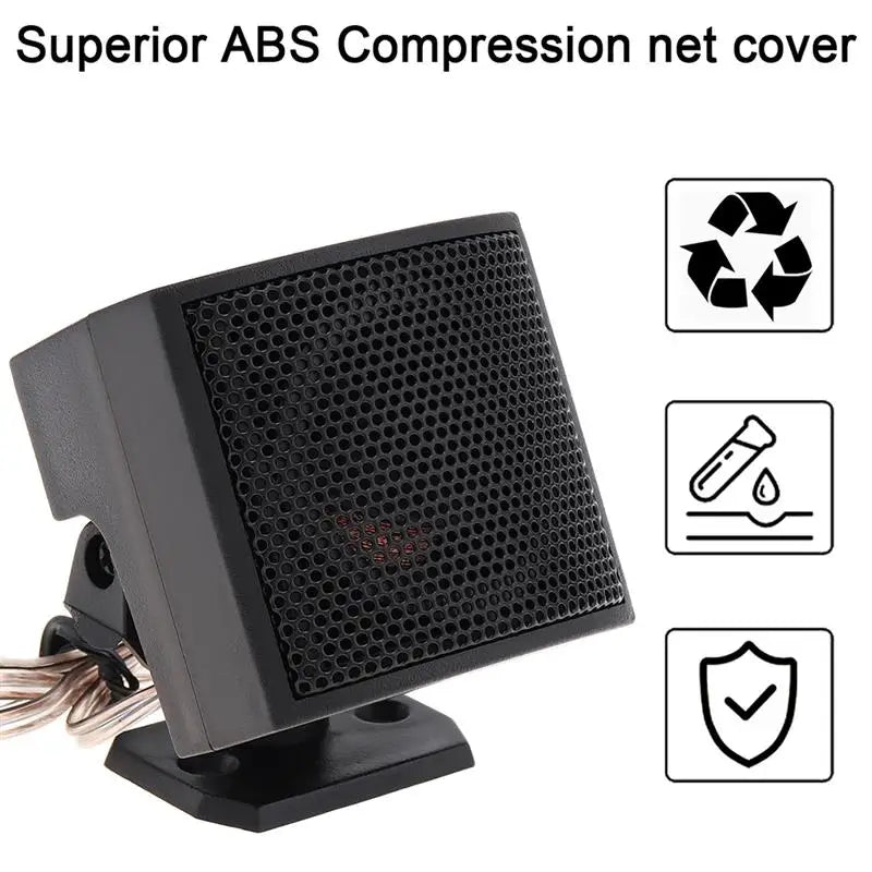 2Pcs 500W High-End Voice Box Car Loudspeaker Audio Dedicated Speaker HiFi Music Player Full Range Frequency Car Stereo Speaker